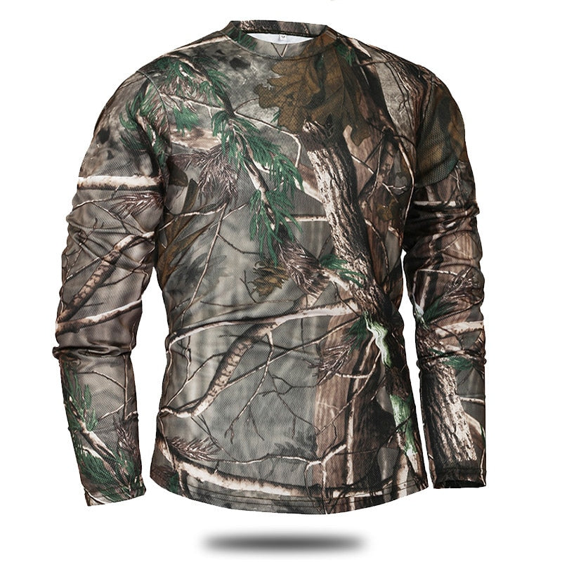 T-shirt Camouflage Homme