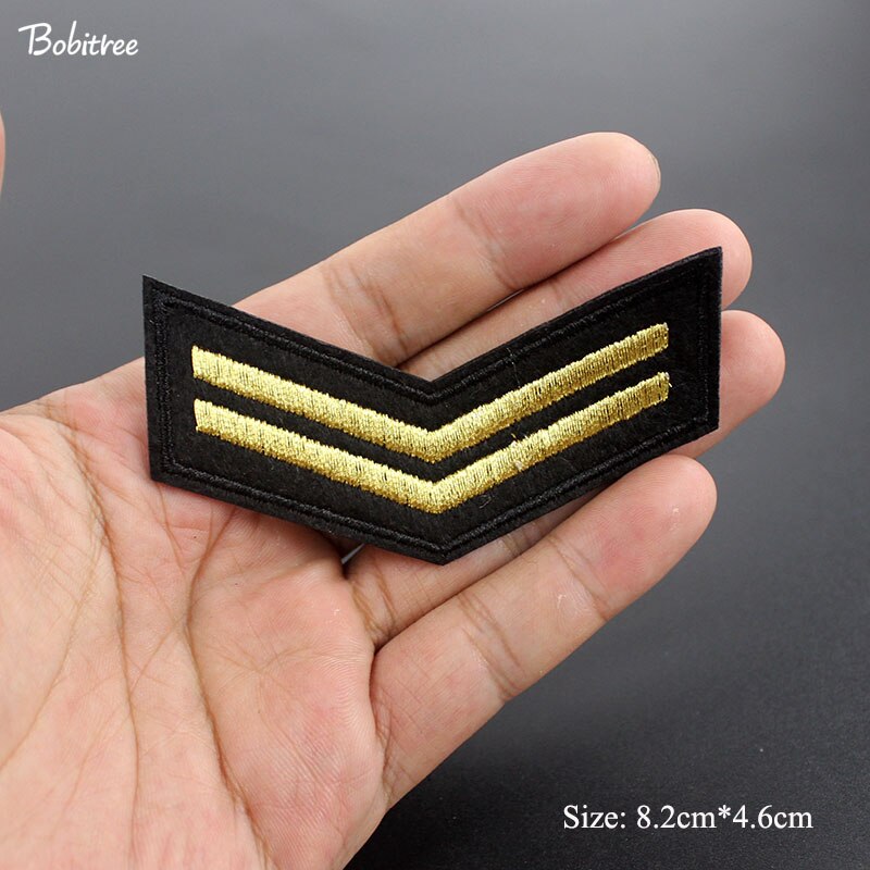 Écussons militaire américain