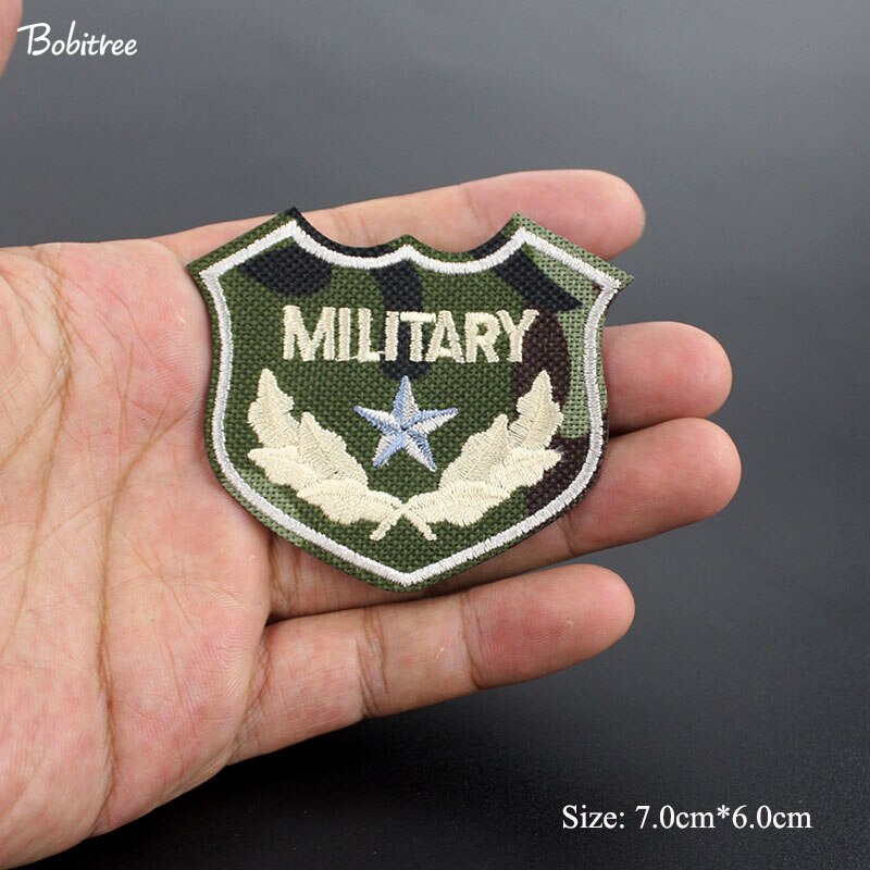 Écussons militaire américain