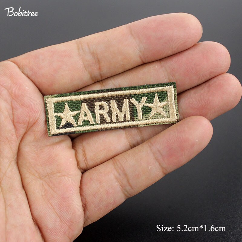 Écussons militaire américain