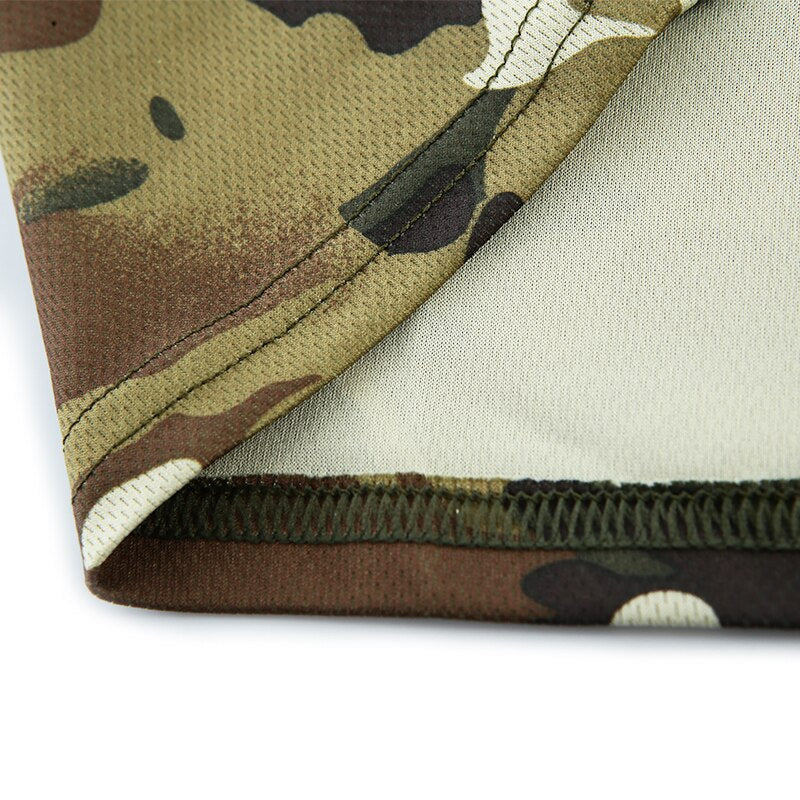 T-shirt Camouflage Homme