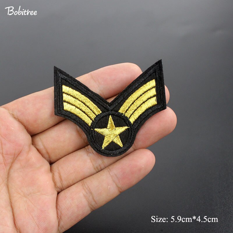 Écussons militaire américain