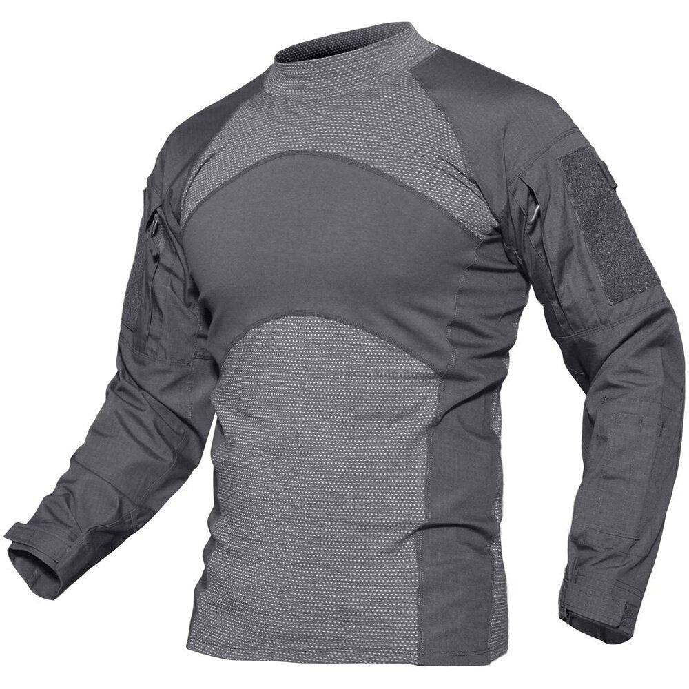 Tee-shirt Tactique Militaire