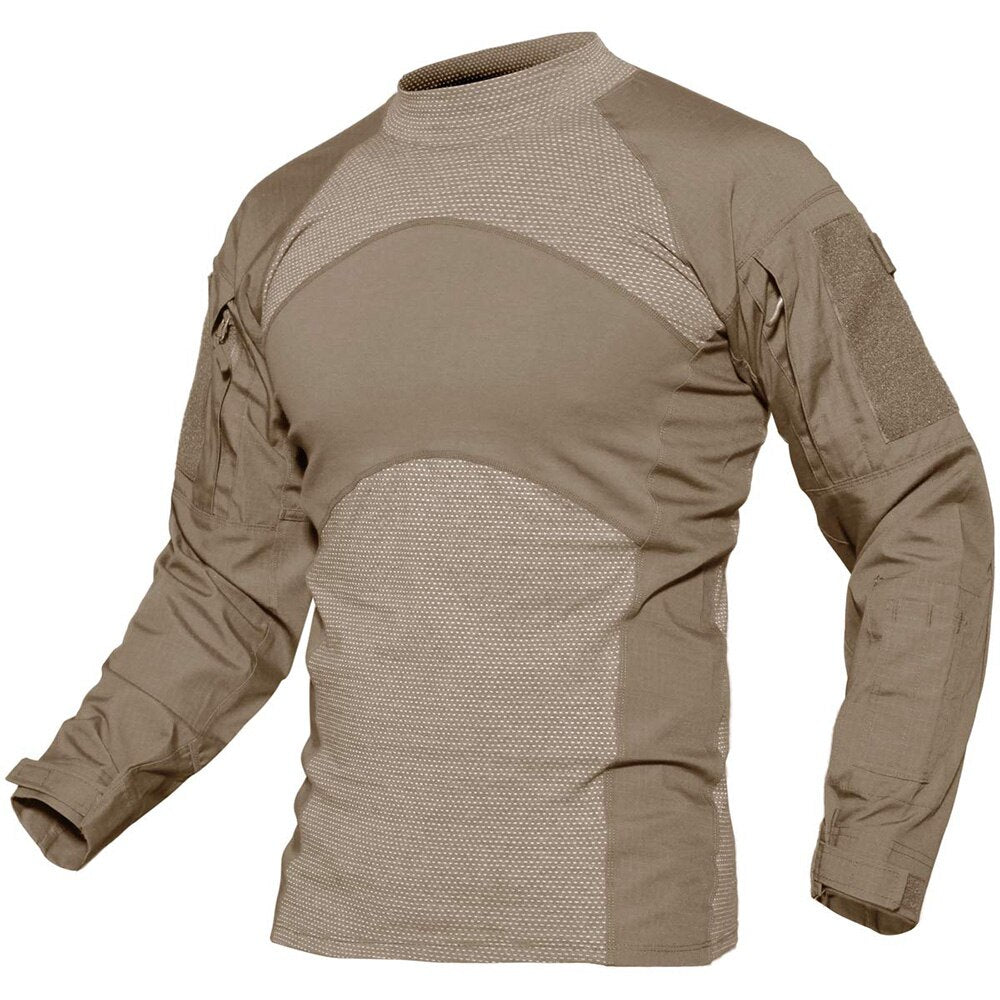 Tee-shirt Tactique Militaire