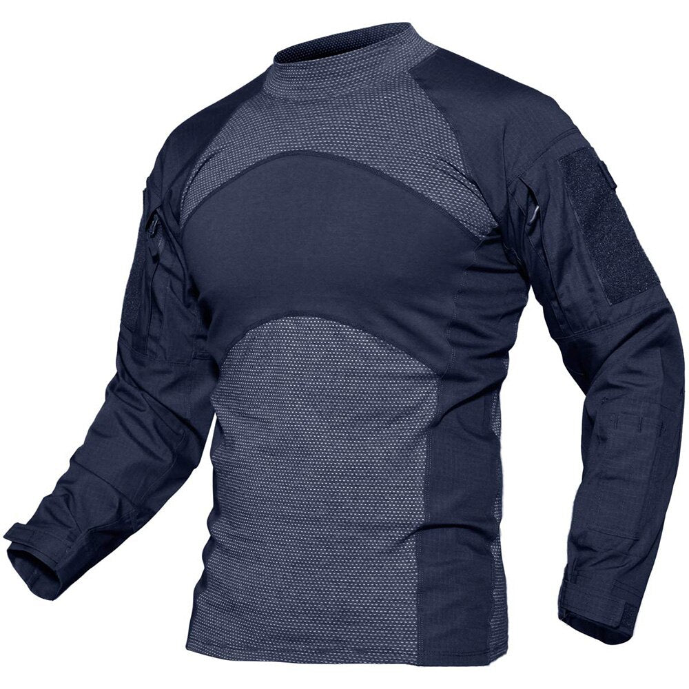 Tee-shirt Tactique Militaire