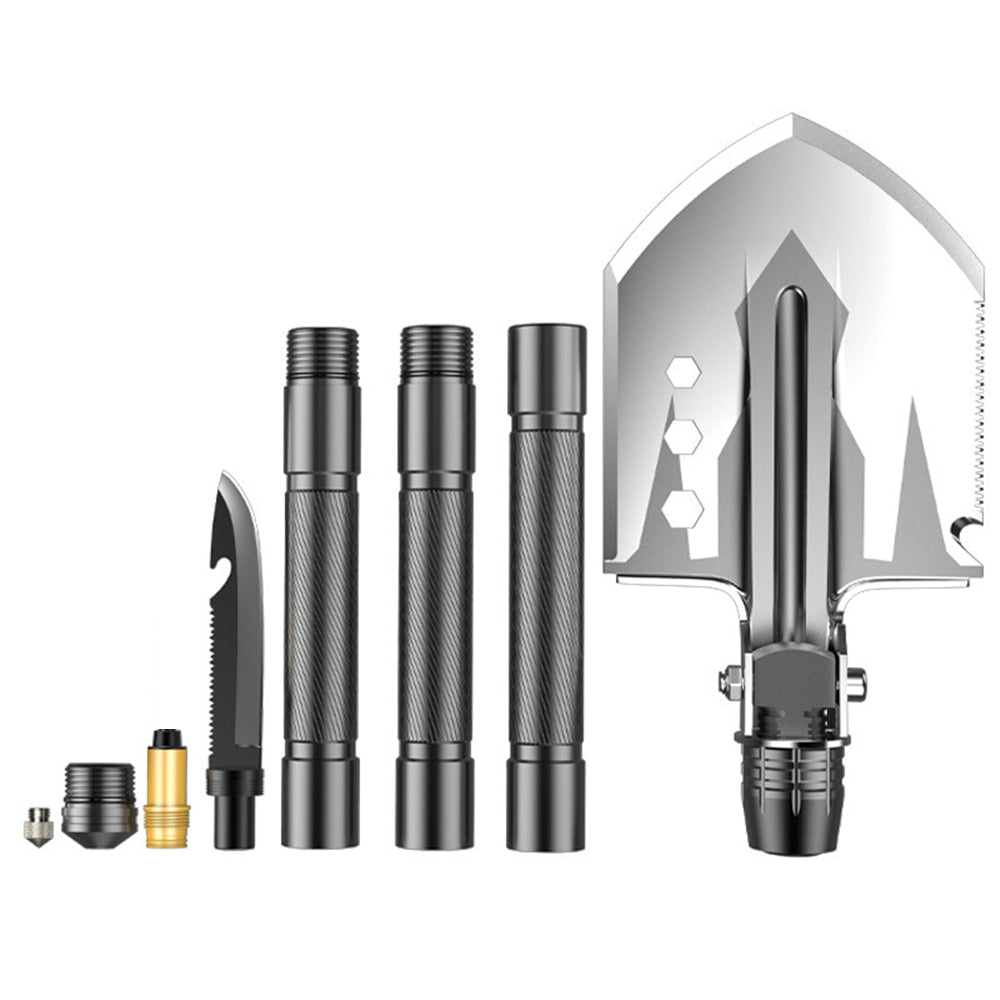 Pelle de Survie Militaire