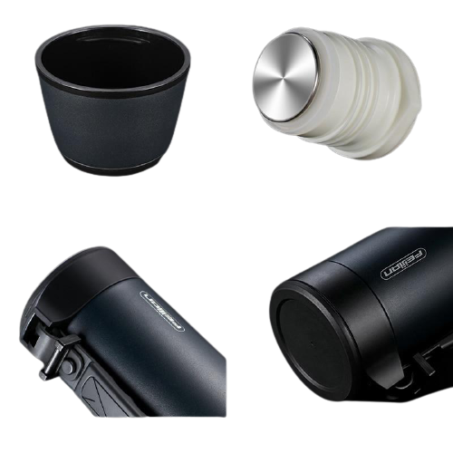 Thermos Militaire