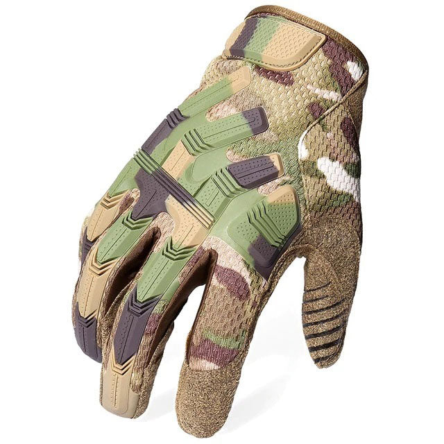 Gants Tactique "Monaco"-Force Militaire