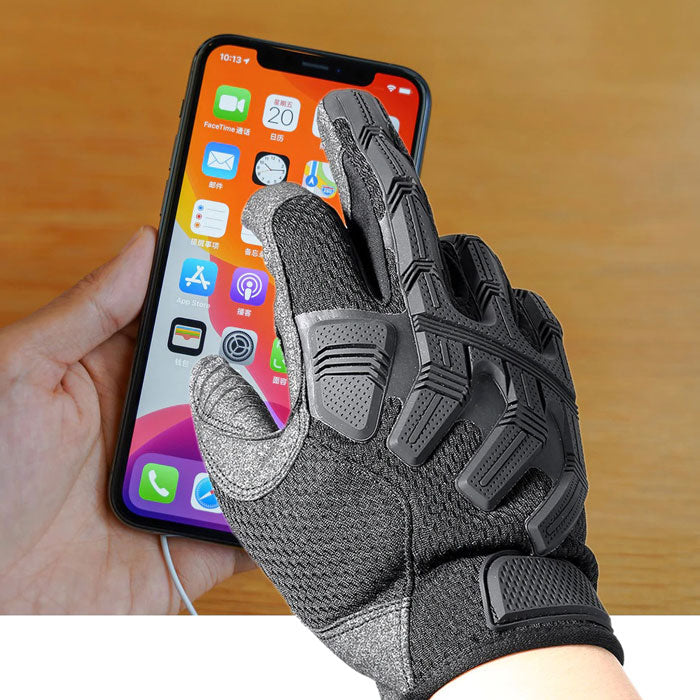 Gants Tactique "Sylvester"