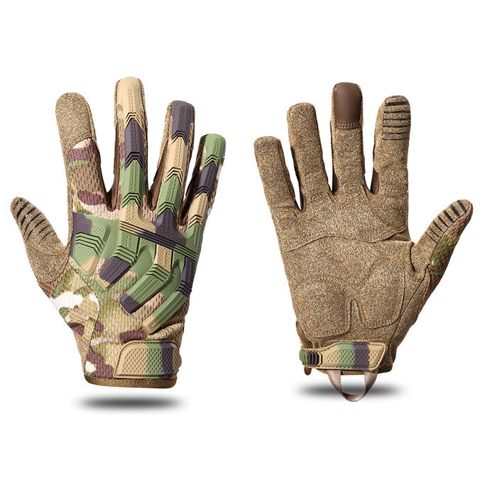 Gants Tactique "Sylvester"