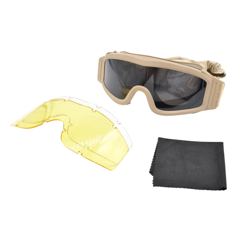 Lunettes de Tir Militaire