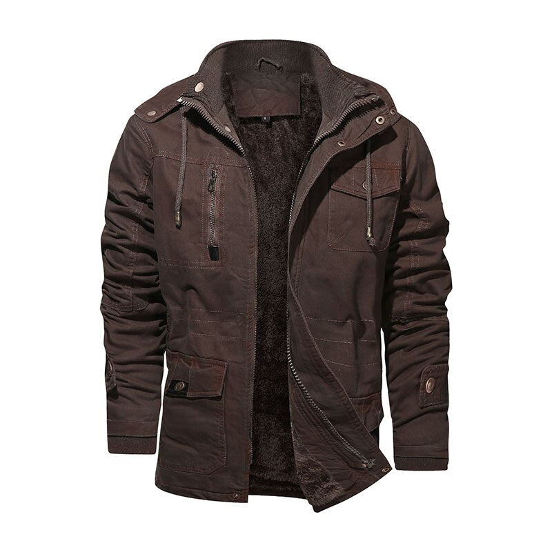 Blazer militaire