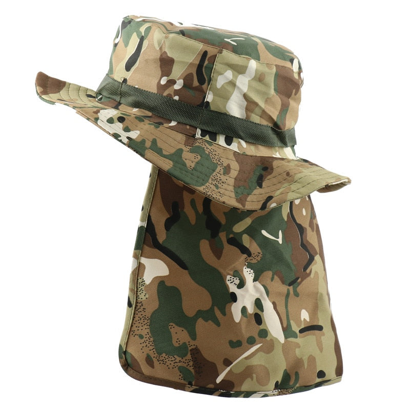 Chapeau de Brousse Militaire Français