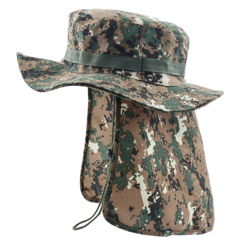 Chapeau de Brousse Militaire Français