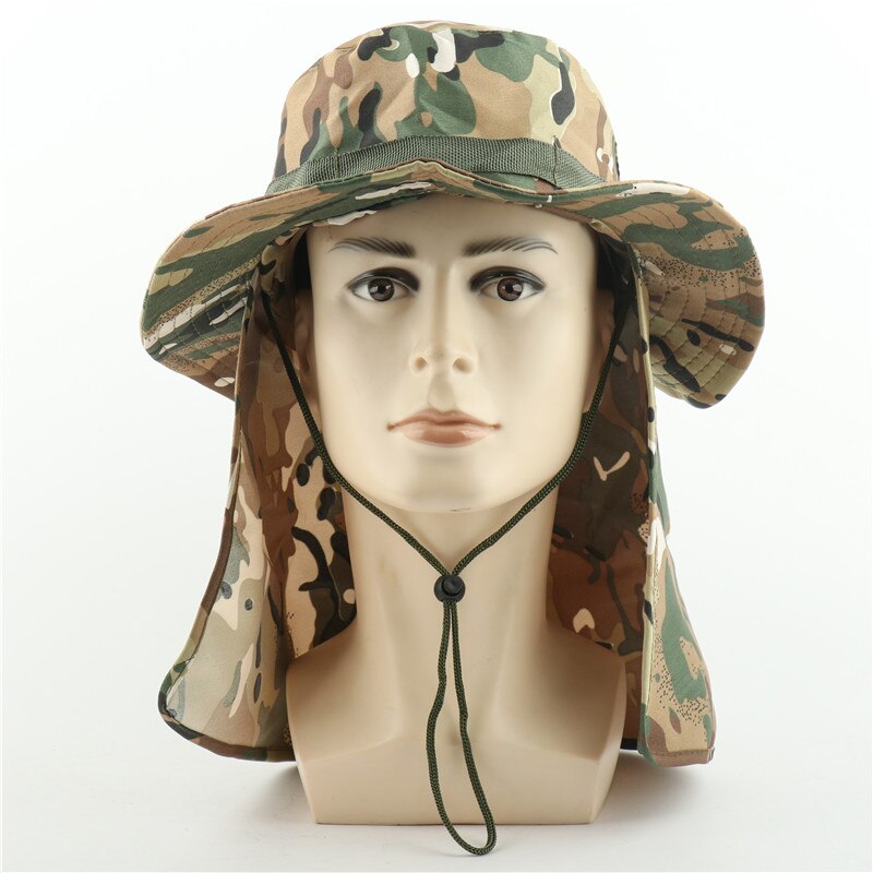 Chapeau de Brousse Militaire Français