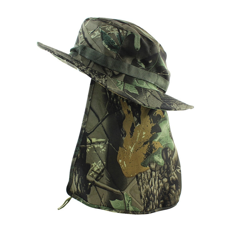 Chapeau de Brousse Militaire Français