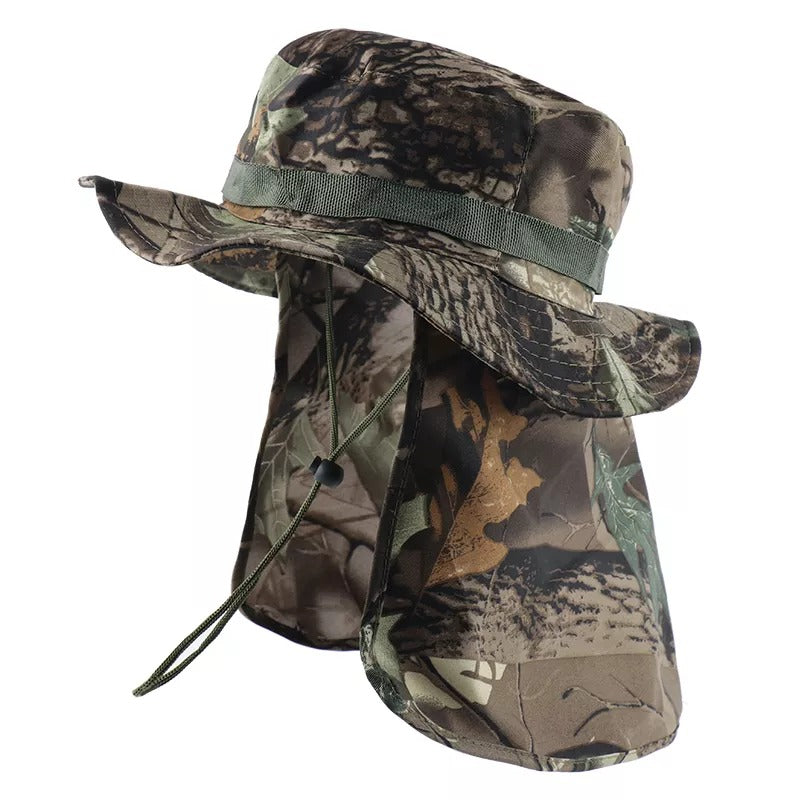 Chapeau de Brousse Militaire Français