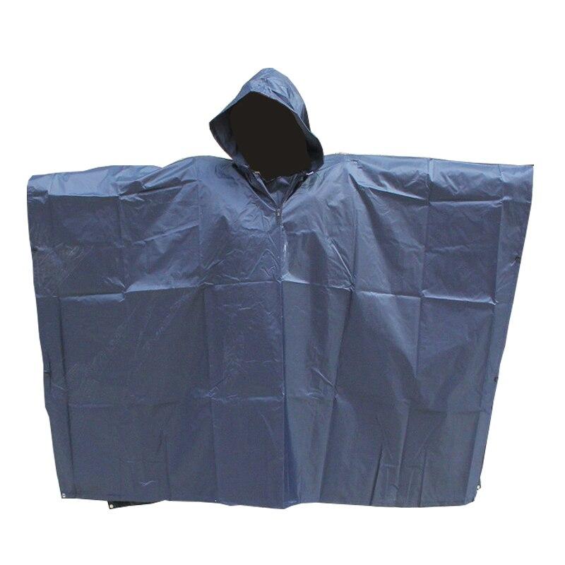 Poncho tente militaire
