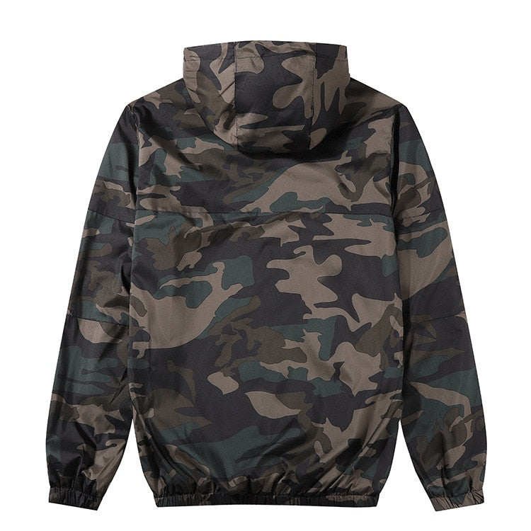 Veste Camouflage