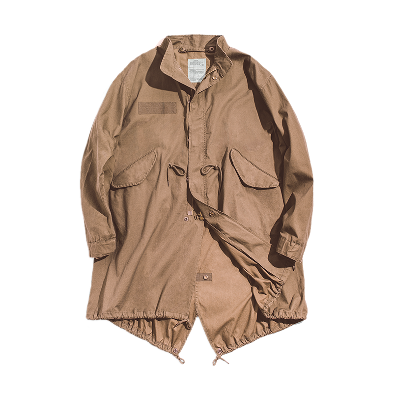 Veste homme militaire