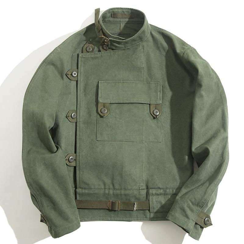 Veste militaire vintage