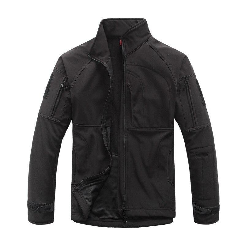 Veste softshell homme militaire