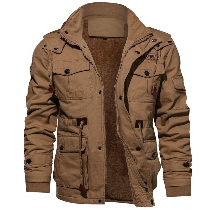 Vestes vintage thermique