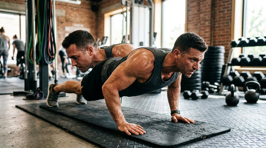 100 pompes par jour : résultats, bénéfices et conseils pratiques