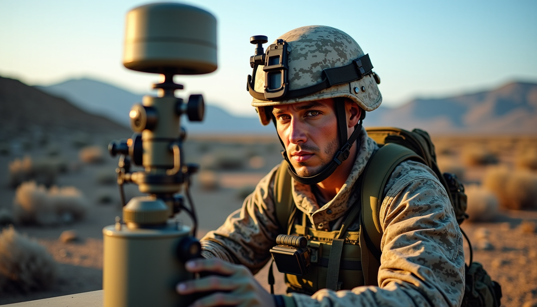 Antenne militaire : comment assurer des communications fiables sur le terrain ?