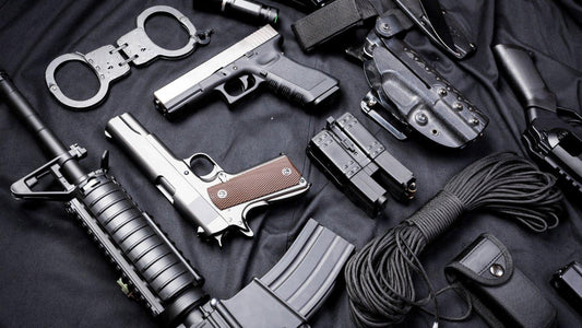 Est-il possible d'avoir une arme en tant que particulier ?