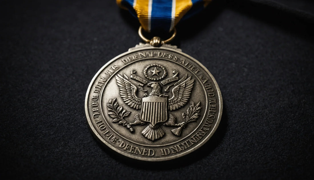 Médaille argent Défense nationale : symbole d’engagement et de mérite