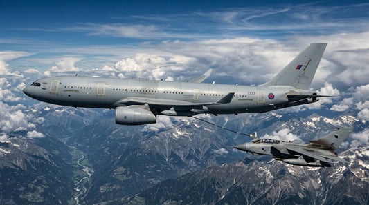 A330 MRTT : l'avantage stratégique du ravitailleur multirôle européen