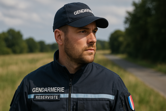 Salaire gendarme réserviste : combien gagne-t-on en 2025 selon le grade ?
