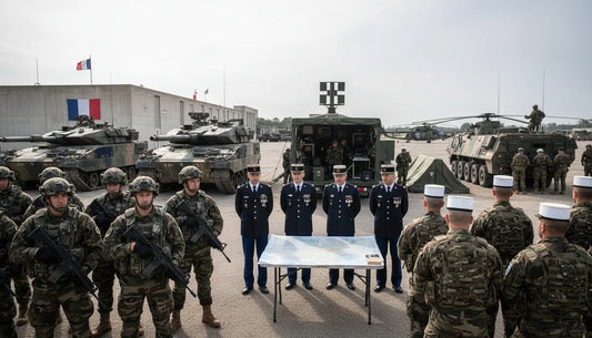 Effectifs de l'armée française : enjeux et répartition en détail
