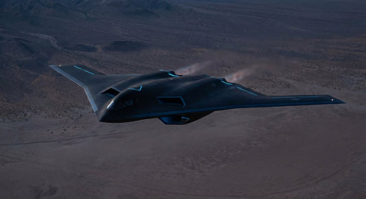 Avion furtif : comment ces engins échappent aux radars ?