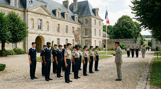 Internat militaire pour ado difficile : une solution efficace en France