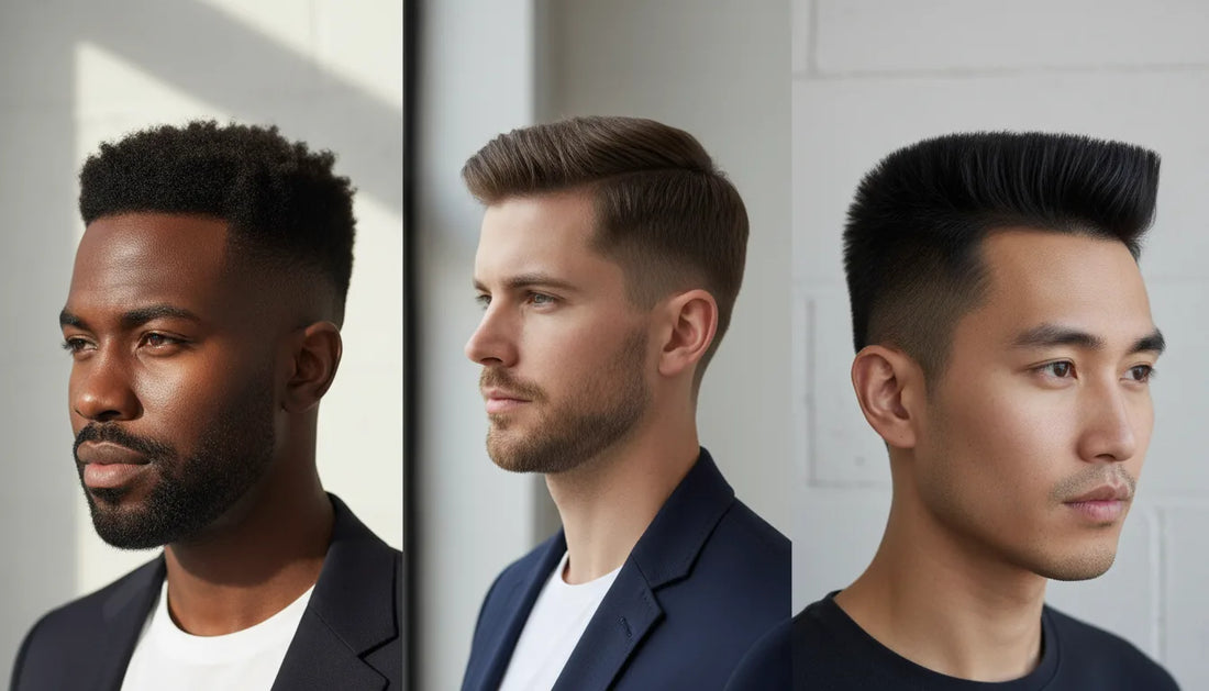 Les meilleures coupes militaires homme pour un style élégant et raffiné