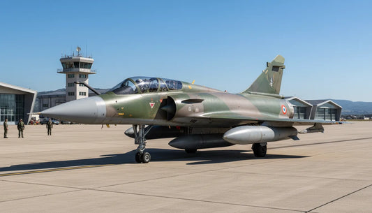 Mirage 2000D : un succès commercial français toujours en service