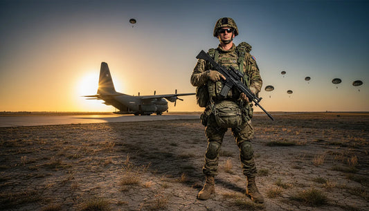 Parachutiste armée de Terre : salaire et avantages en 2026