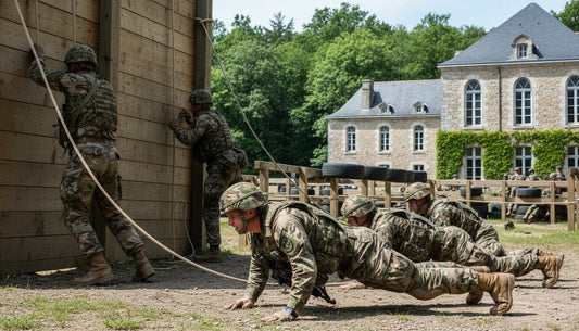 Saint-Maixent école militaire : formation et salaire des sous-officiers