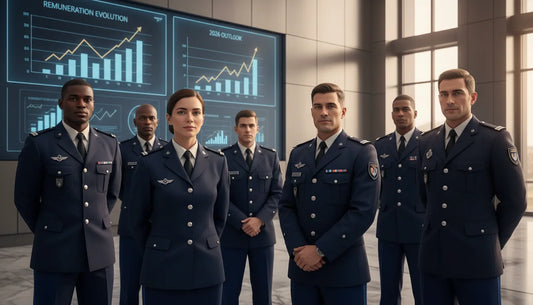 Salaire des gendarmes : rémunération et évolutions en 2026