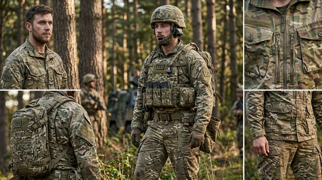 T21 militaire : caractéristiques et enjeux de la tenue de l'armée