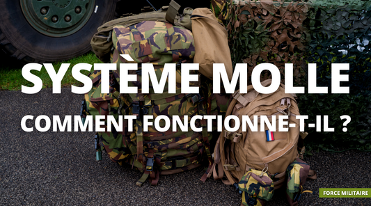 Système Molle: son histoire & comment fonctionne-t-il ?