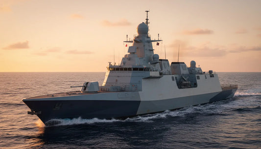 FREMM Evo : la frégate high-tech qui redéfinit la marine moderne