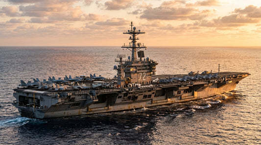 Cvn 72 Lincoln : le porte-avions qui a marqué l'histoire navale
