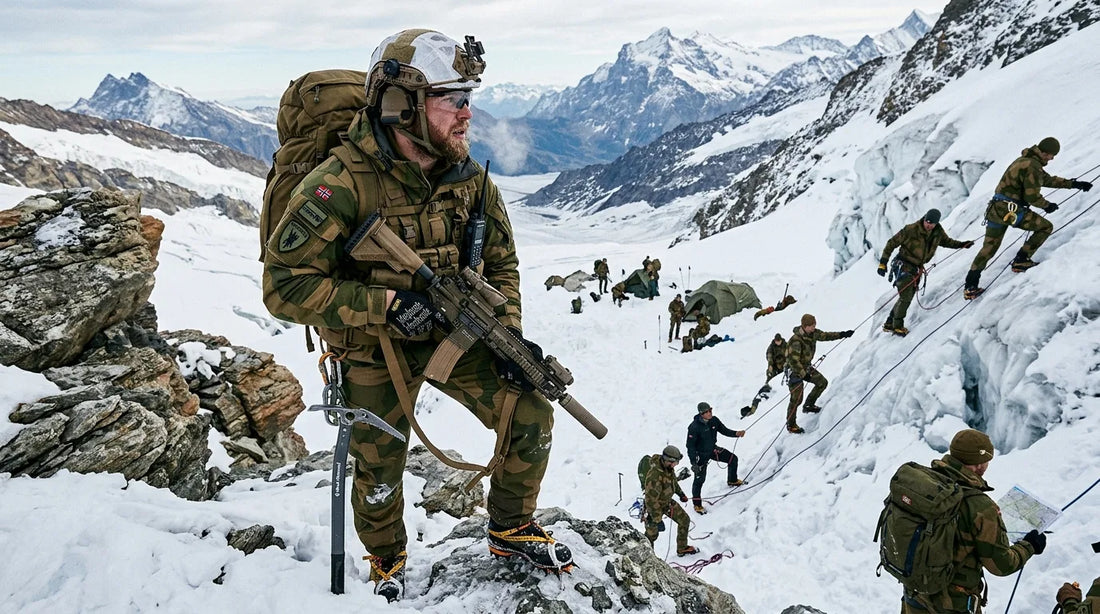 Comment devenir chasseur alpin : missions, formation et compétences