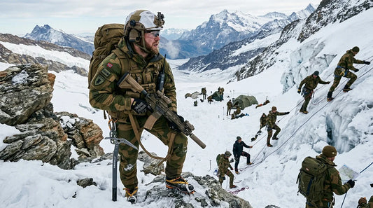 Comment devenir chasseur alpin : missions, formation et compétences
