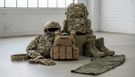 Doursoux : vêtements militaires et équipements tactiques de qualité