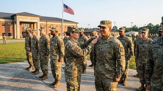 Combien de temps pour monter en grade dans l'armée de terre ?