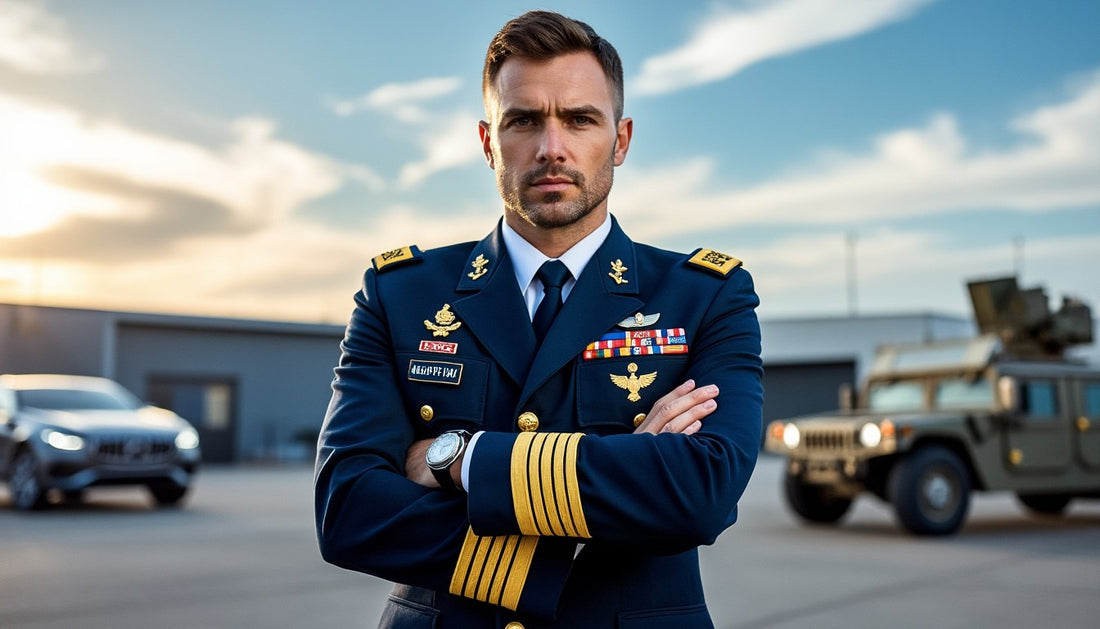 Salaire armée Bac+5 : combien gagne un officier diplômé selon le grade ?